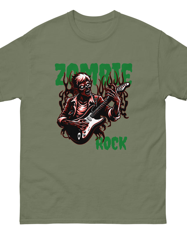 HALLOWEEN - ZOMBIE ROCK - Unisex classic tee