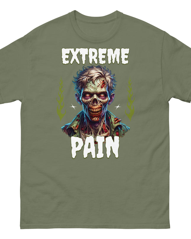 HALLOWEEN - EXTREME PAIN - Unisex classic tee