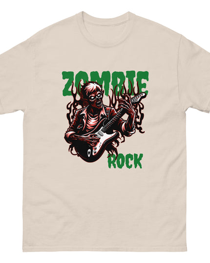 HALLOWEEN - ZOMBIE ROCK - Unisex classic tee