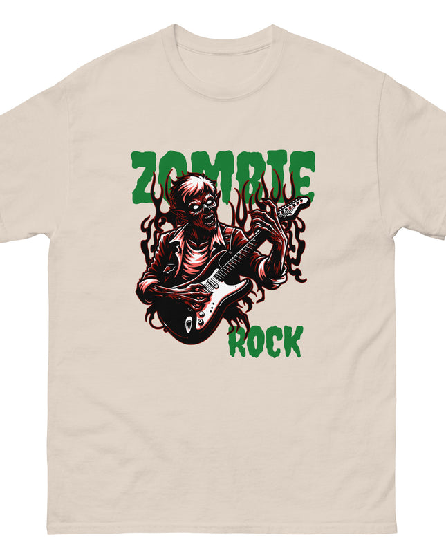 HALLOWEEN - ZOMBIE ROCK - Unisex classic tee