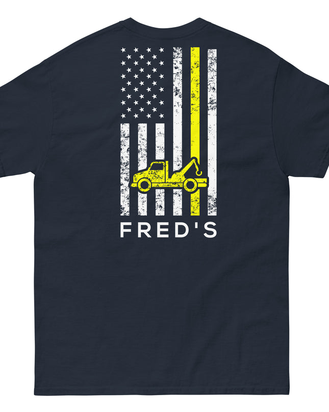 Freds - Unisex classic tee