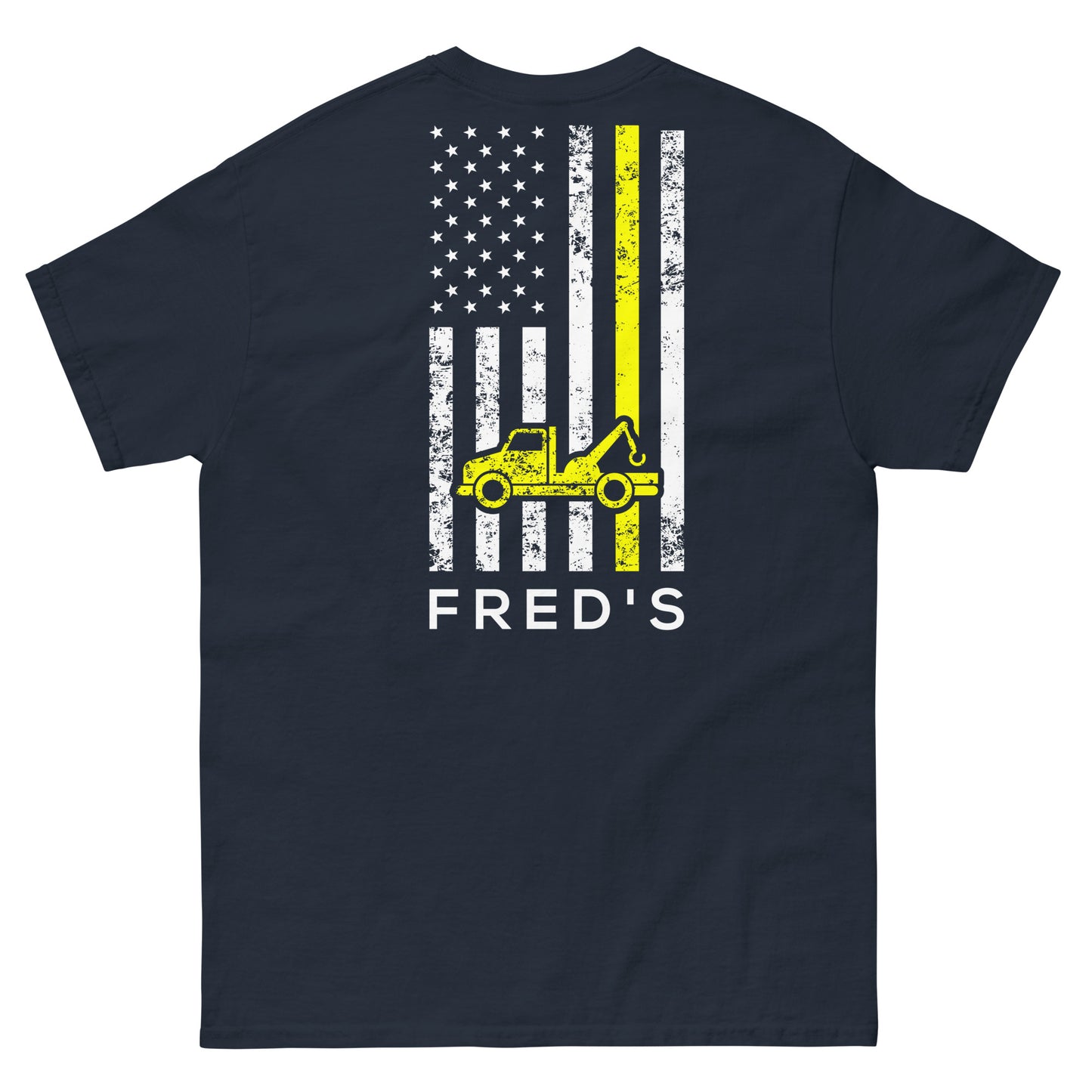 Freds - Unisex classic tee