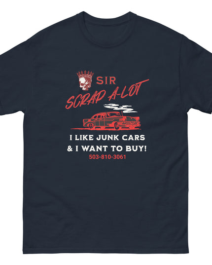 Sir Scrap A Lot - Unisex classic tee