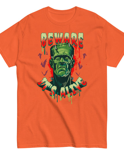 BEWARE IT'S ALIVE - Unisex classic tee