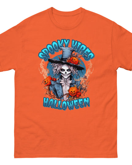 SPOOKY VIBES - Unisex classic tee