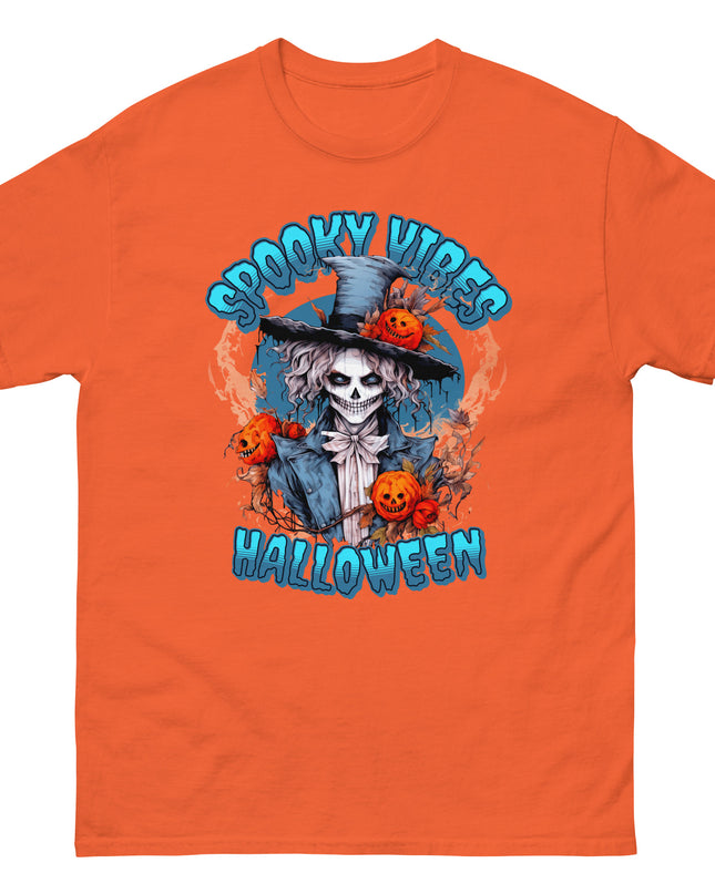 SPOOKY VIBES - Unisex classic tee