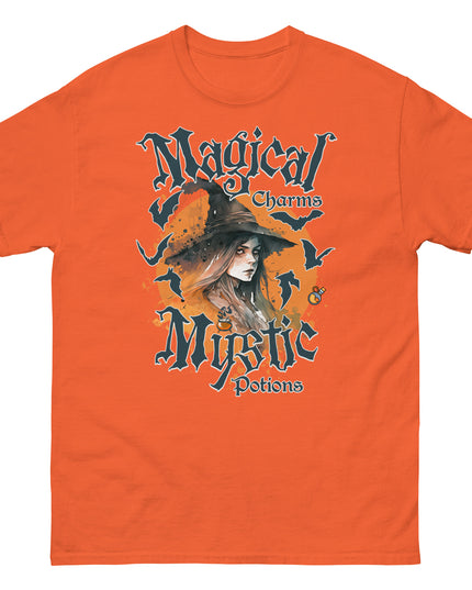 MAGICAL CHARMS - Unisex classic tee