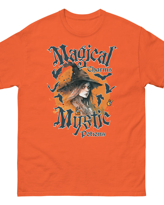 MAGICAL CHARMS - Unisex classic tee
