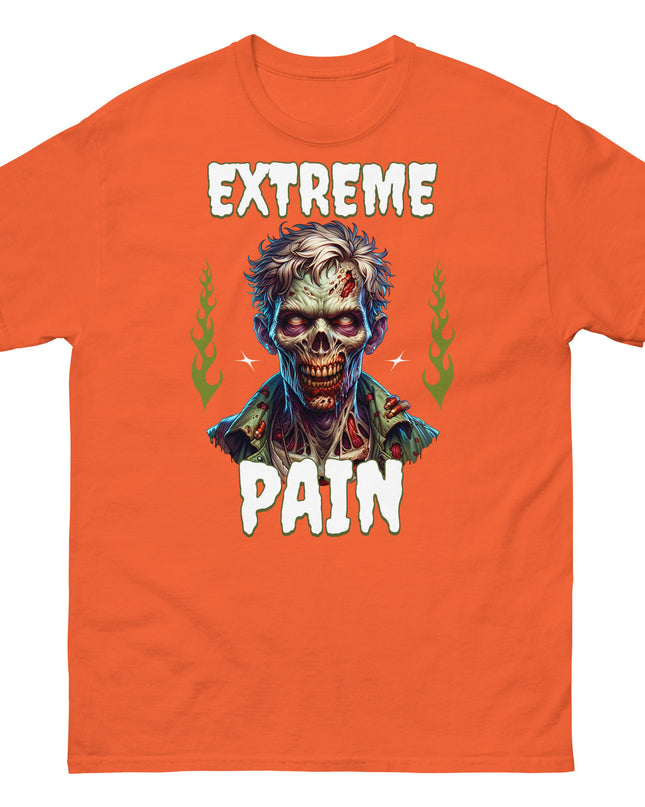 HALLOWEEN - EXTREME PAIN - Unisex classic tee