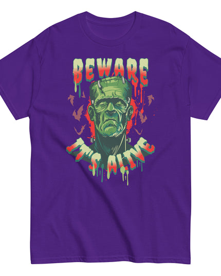 BEWARE IT'S ALIVE - Unisex classic tee