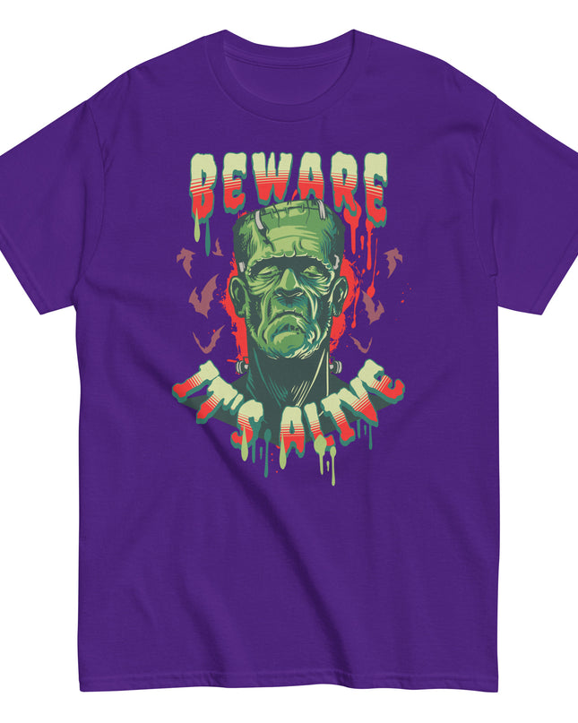 BEWARE IT'S ALIVE - Unisex classic tee