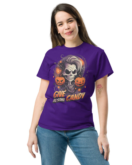 GIVE ME SOME CANDY - Unisex classic tee