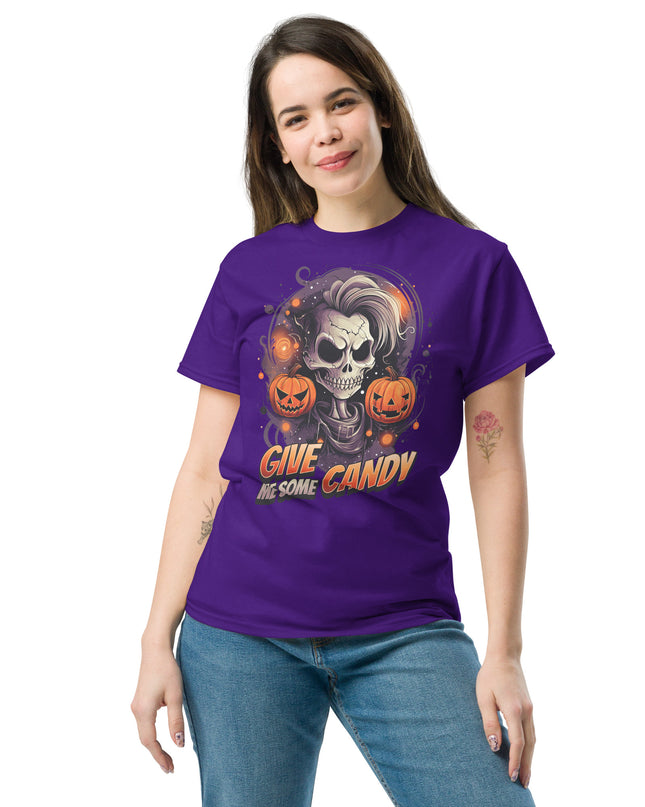GIVE ME SOME CANDY - Unisex classic tee