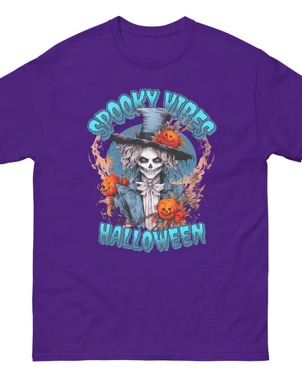 SPOOKY VIBES - Unisex classic tee