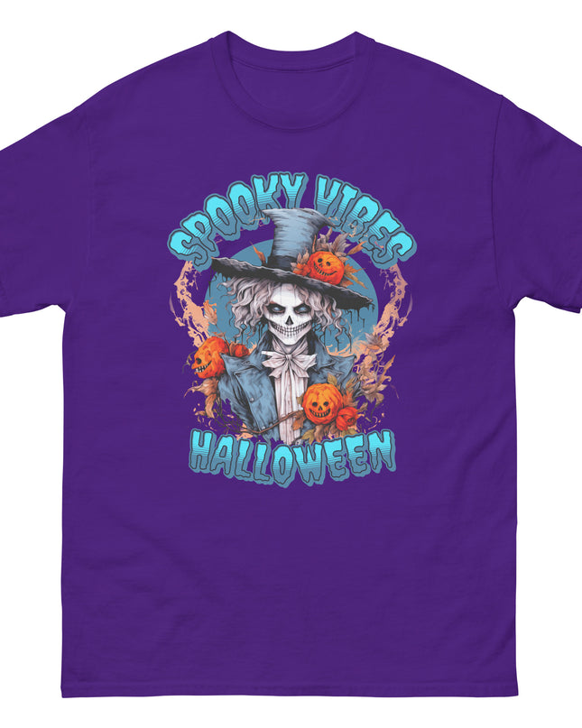 SPOOKY VIBES - Unisex classic tee