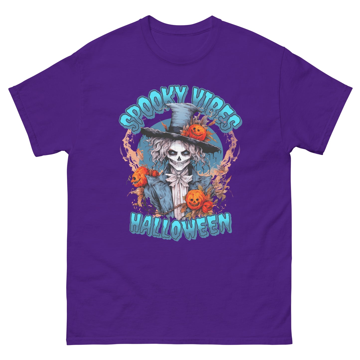 SPOOKY VIBES - Unisex classic tee