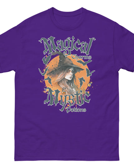 MAGICAL CHARMS - Unisex classic tee