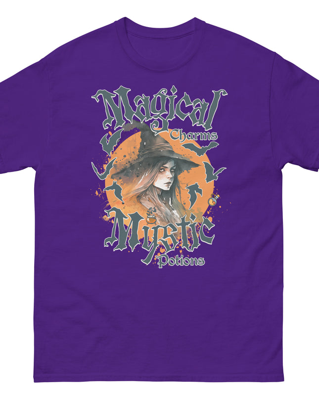MAGICAL CHARMS - Unisex classic tee