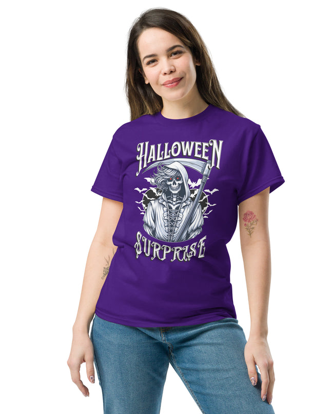 HALLOWEEN SURPRISE - Unisex classic tee