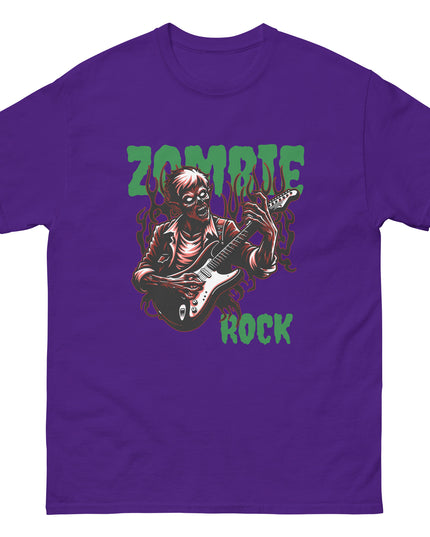 HALLOWEEN - ZOMBIE ROCK - Unisex classic tee