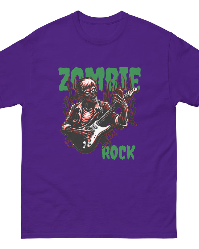HALLOWEEN - ZOMBIE ROCK - Unisex classic tee