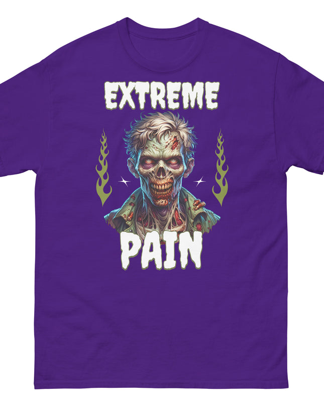HALLOWEEN - EXTREME PAIN - Unisex classic tee