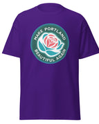 Purple / S