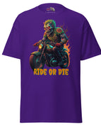 Purple / S