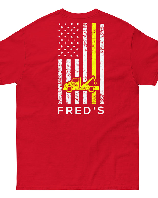 Freds - Unisex classic tee