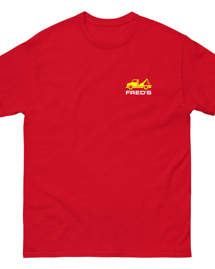 Freds - Unisex classic tee