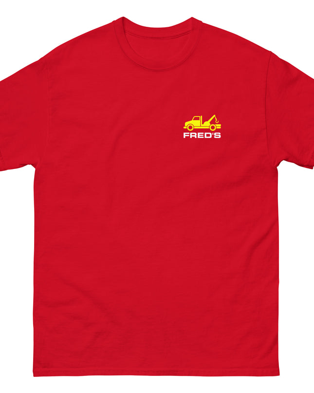 Freds - Unisex classic tee