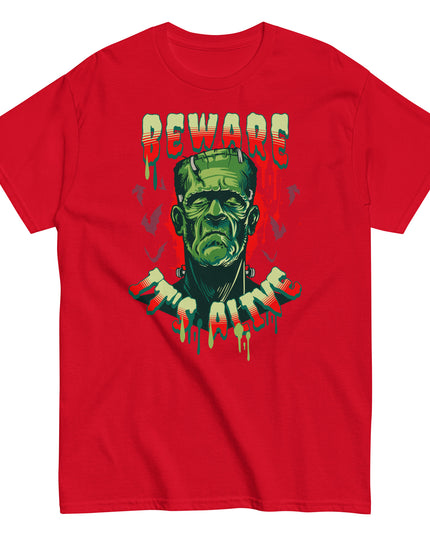 BEWARE IT'S ALIVE - Unisex classic tee