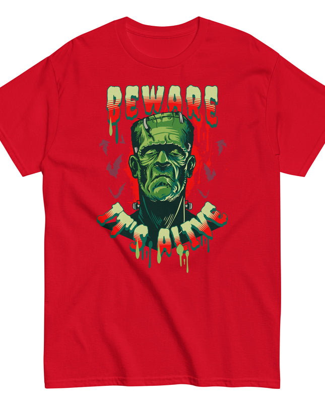 BEWARE IT'S ALIVE - Unisex classic tee