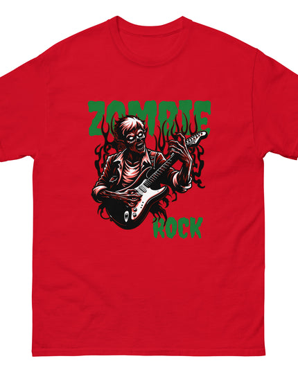 HALLOWEEN - ZOMBIE ROCK - Unisex classic tee