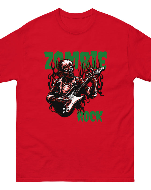 HALLOWEEN - ZOMBIE ROCK - Unisex classic tee