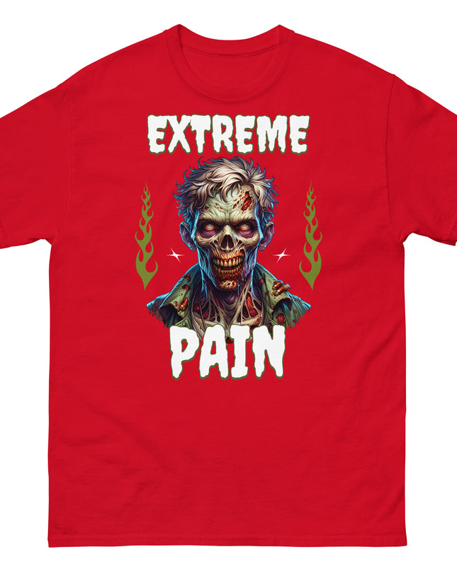 HALLOWEEN - EXTREME PAIN - Unisex classic tee