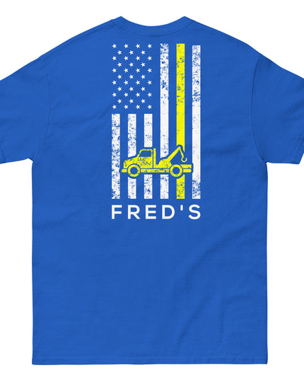 Freds - Unisex classic tee