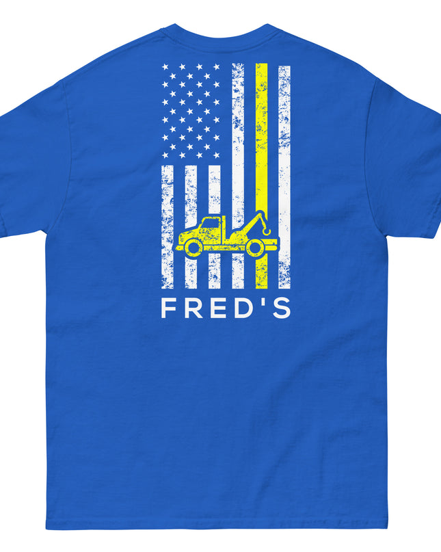 Freds - Unisex classic tee