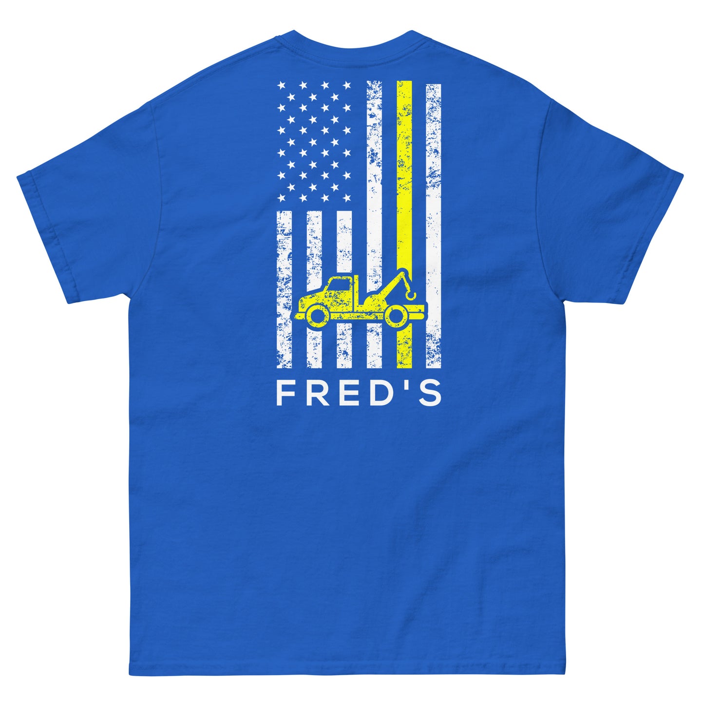 Freds - Unisex classic tee