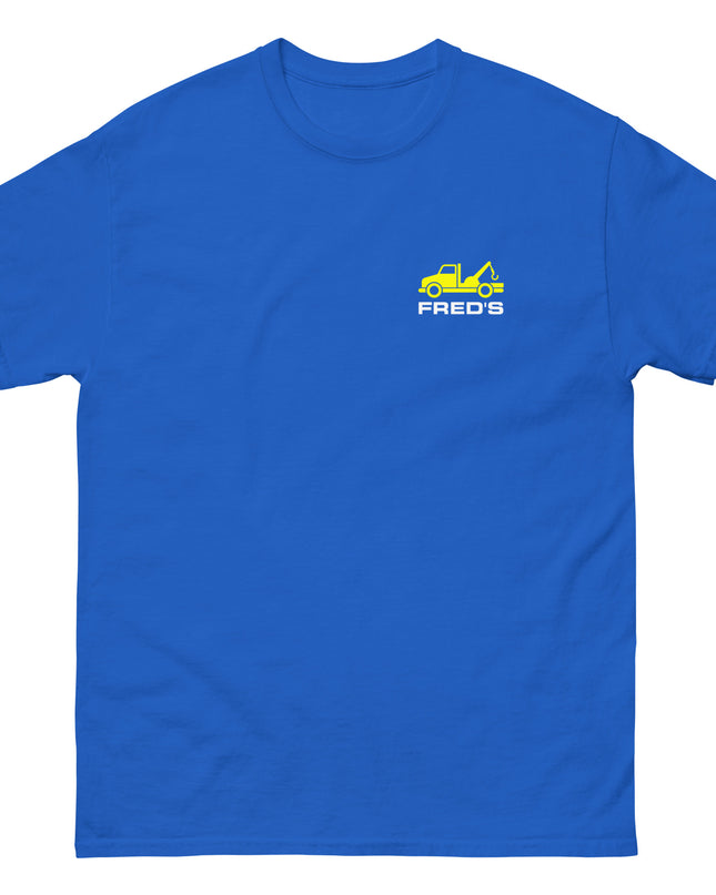 Freds - Unisex classic tee