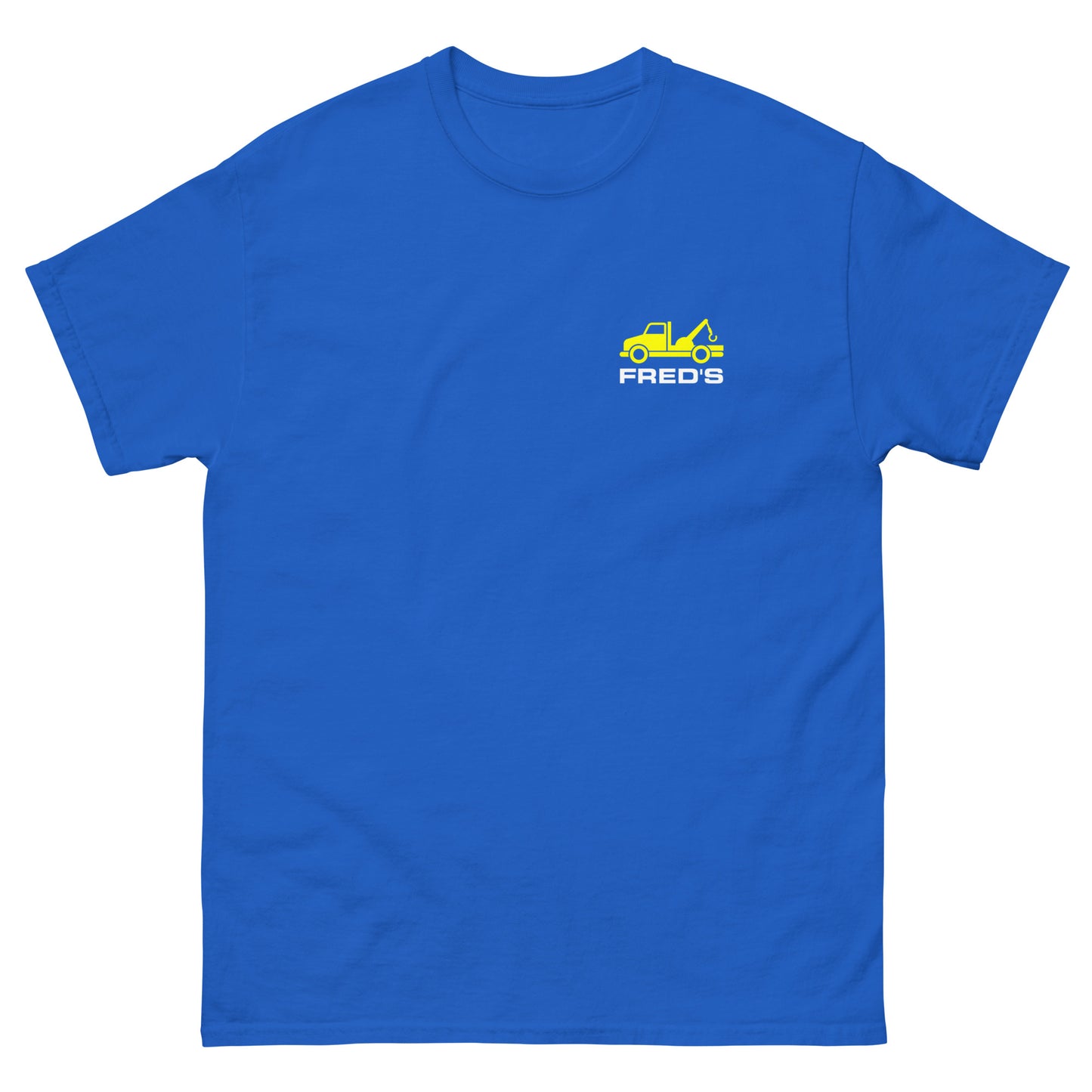 Freds - Unisex classic tee
