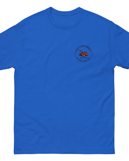 Freds Auto Removal - Unisex classic tee