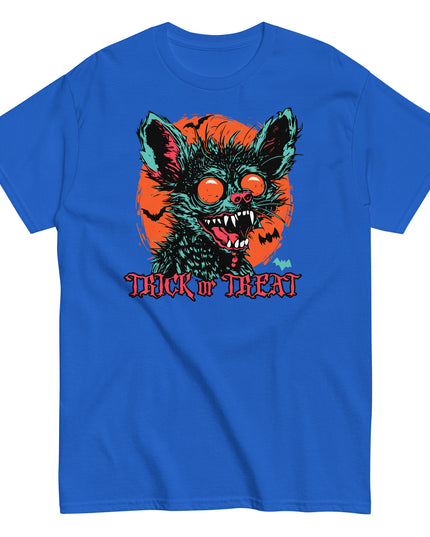 TRICK OR TREAT - Unisex classic tee