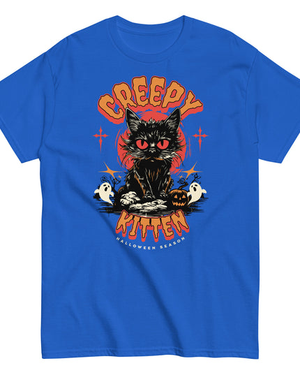 CREEPY KITTEN - Unisex classic tee