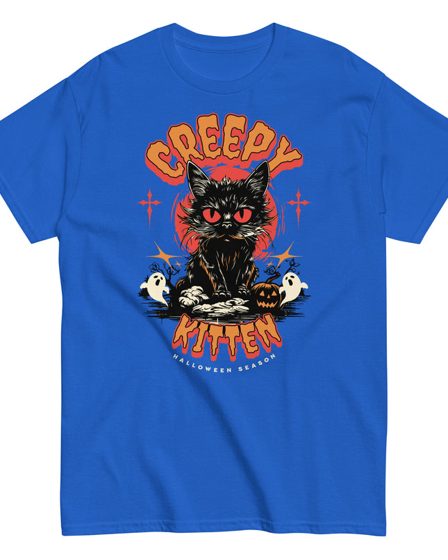 CREEPY KITTEN - Unisex classic tee