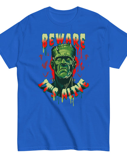 BEWARE IT'S ALIVE - Unisex classic tee