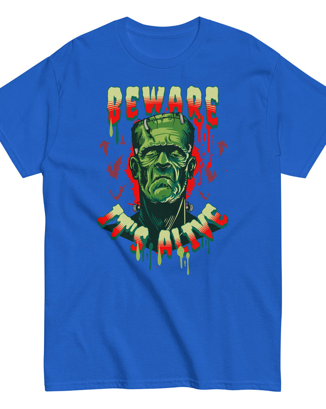 BEWARE IT'S ALIVE - Unisex classic tee