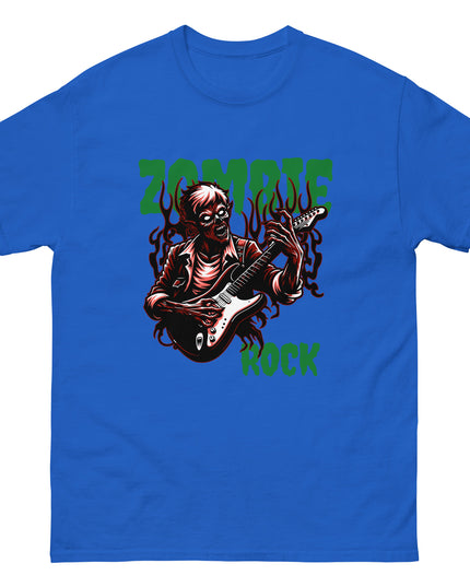 HALLOWEEN - ZOMBIE ROCK - Unisex classic tee