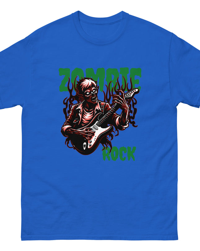 HALLOWEEN - ZOMBIE ROCK - Unisex classic tee