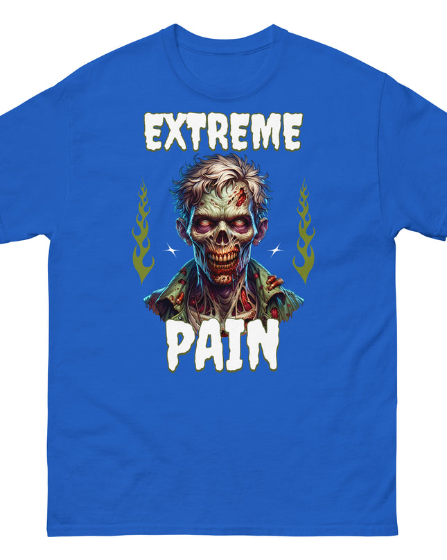 HALLOWEEN - EXTREME PAIN - Unisex classic tee